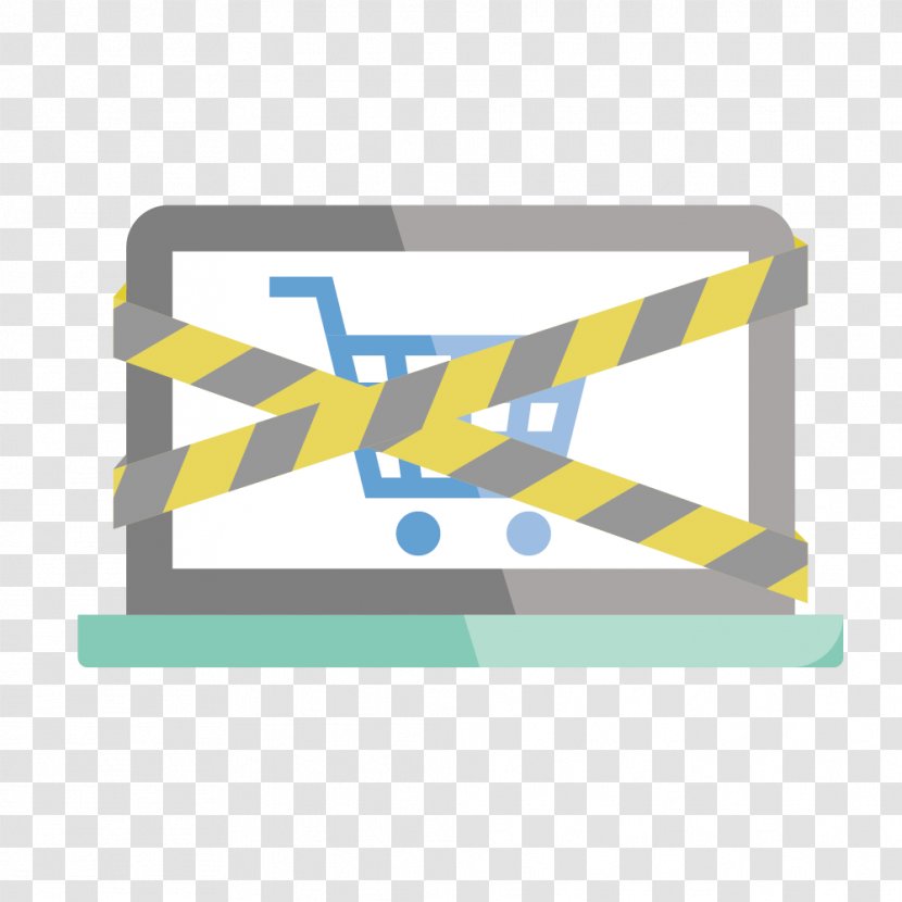 Online Shopping E-commerce Icon - Text - Vector Computer Transparent PNG
