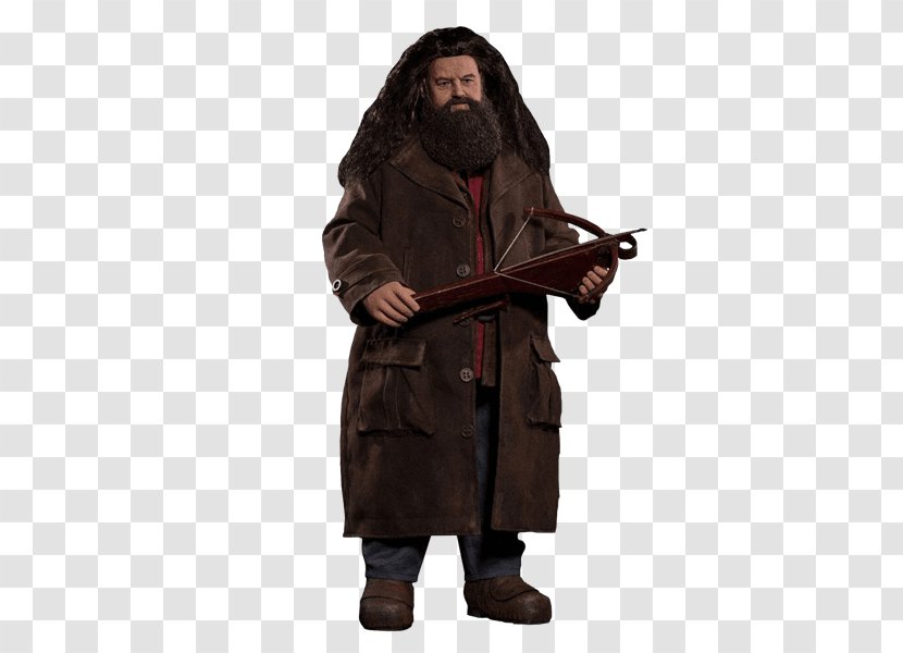 Rubeus Hagrid Harry Potter And The Philosopher's Stone Hermione Granger Ron Weasley - Robe Transparent PNG