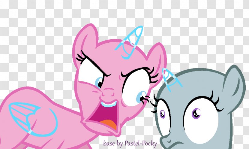 My Little Pony DeviantArt Horse Pastel - Silhouette Transparent PNG