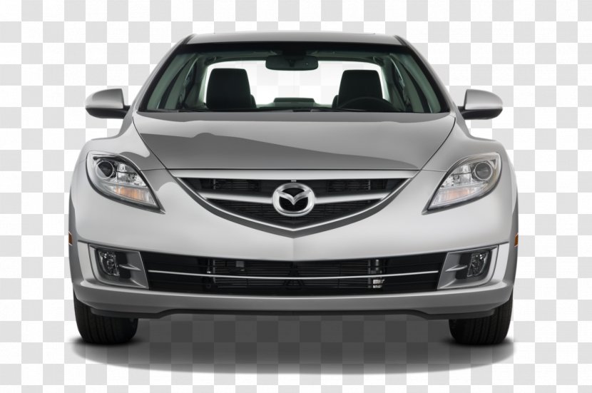 2010 Mazda6 2011 2013 2012 - Sedan - Mazda Transparent PNG