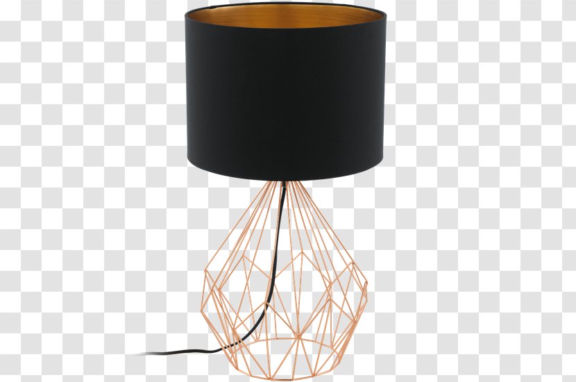 Table Lighting Lamp Edison Screw - Retro Electro Transparent PNG