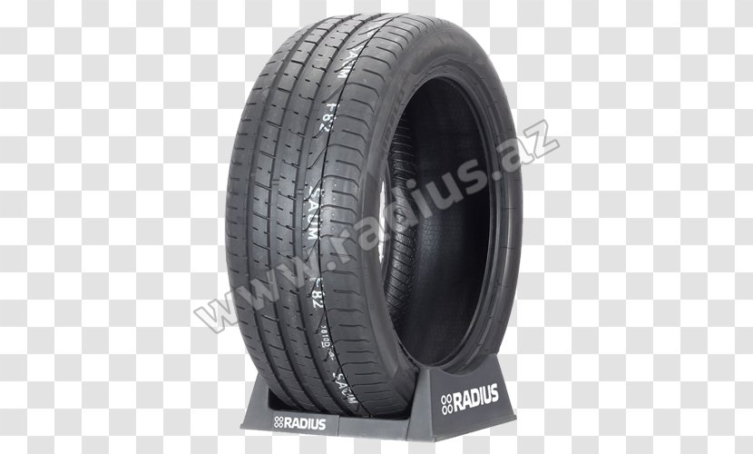 Tread Tire Michelin Wheel Rim - Natural Rubber - PIRELLI Transparent PNG