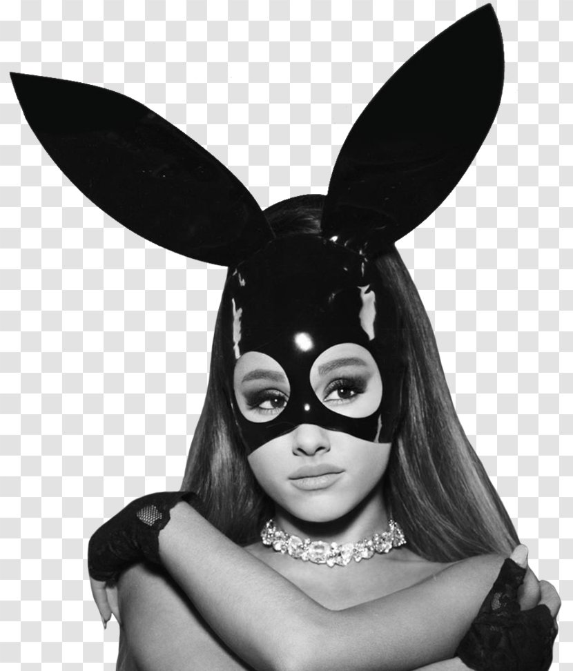 Dangerous Woman Tour Knew Better / Forever Boy Touch It Side To - Ariana Grande Transparent PNG