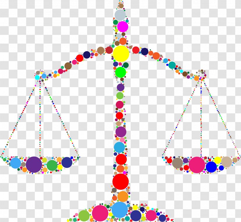 Chromatic Circle - Justice - Scale Transparent PNG