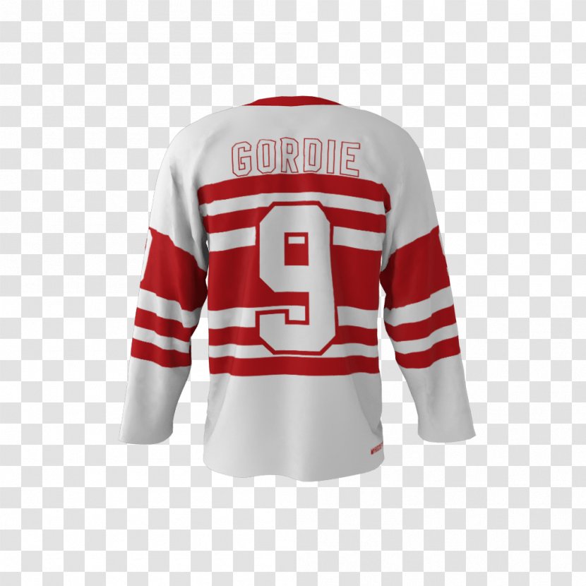T-shirt Hoodie Sleeve Hockey Jersey Transparent PNG