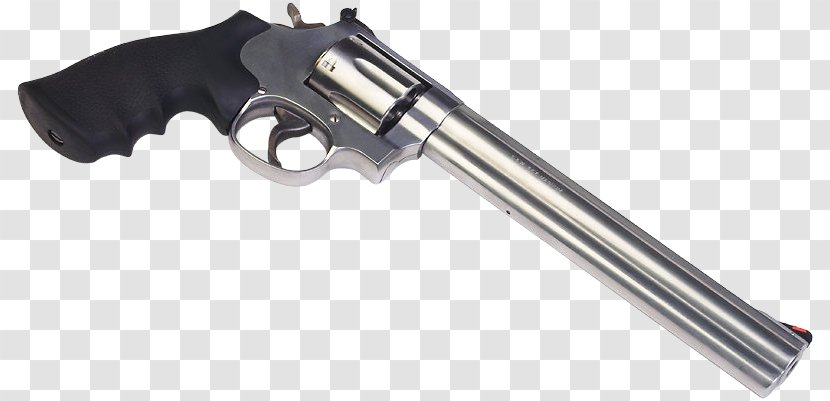 Revolver Trigger Firearm Weapon Pistol - Gun Accessory Transparent PNG