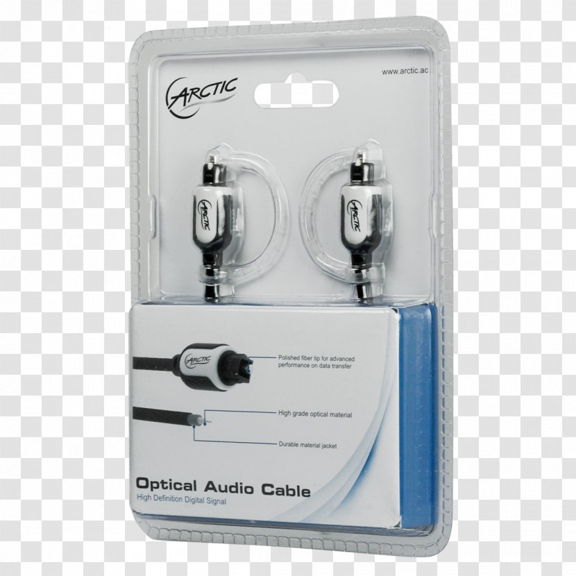 TOSLINK Cavo Audio Electrical Cable Signal - Equipment - Optical Transparent PNG