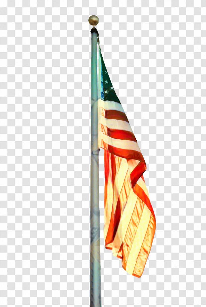 Independence Day Flag - Job - Pole United States Transparent PNG
