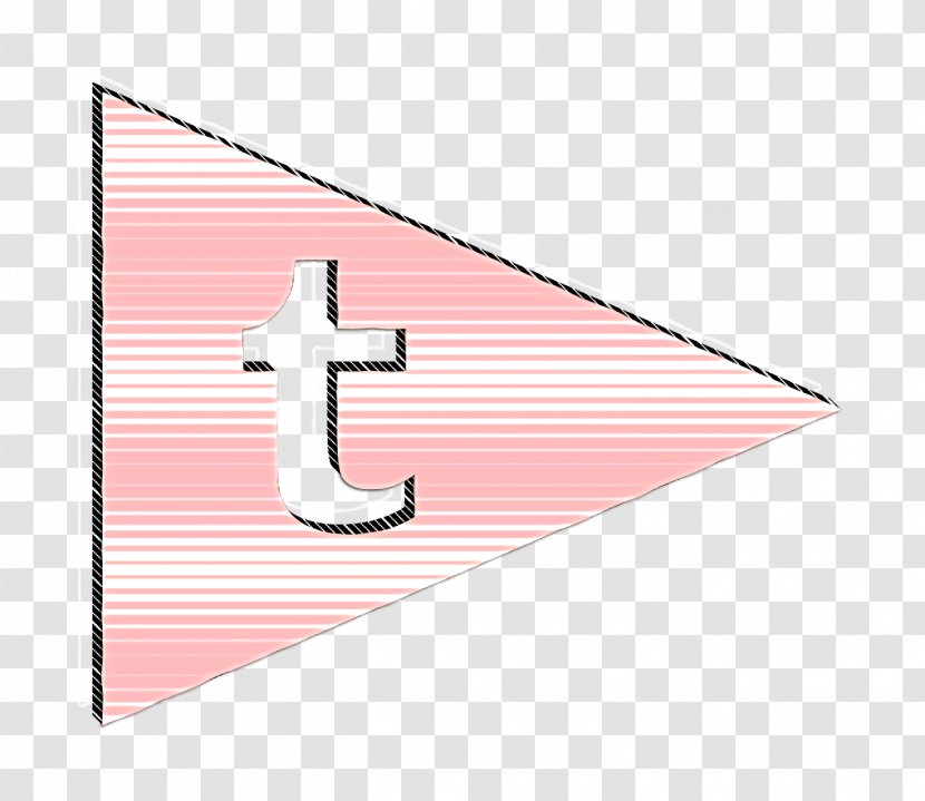 Flags Icon Logo Social - Symbol Transparent PNG
