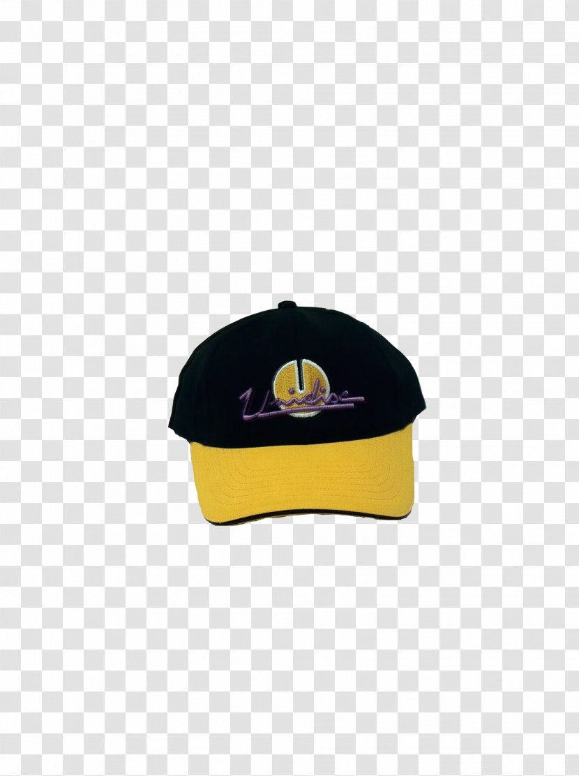 Baseball Cap - Hat - Yellow Transparent PNG
