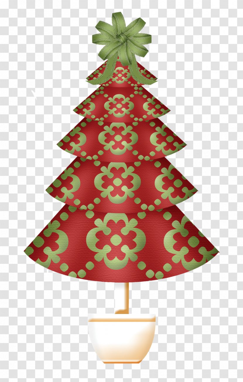 Christmas Tree Ornament Day New Year Clip Art Transparent PNG