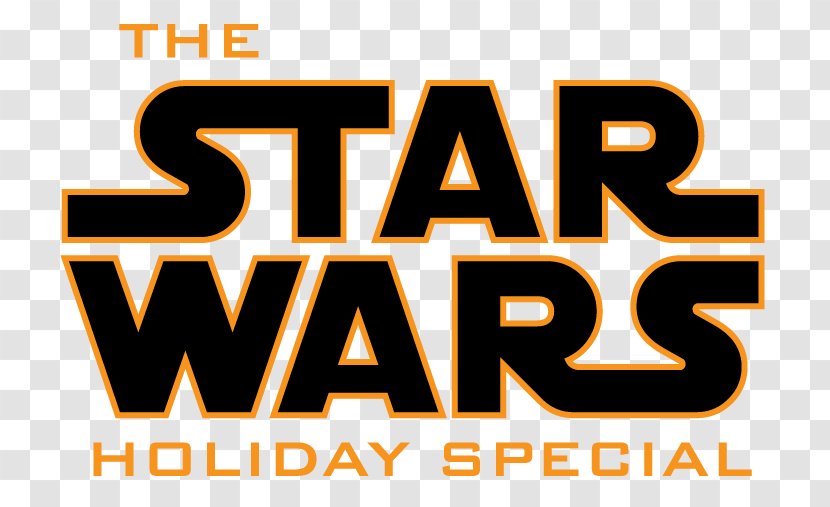 Logo Star Wars (soundtrack) Design Font - Holiday - Holidays Transparent PNG