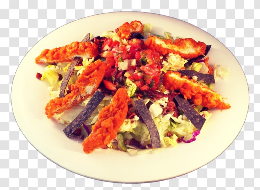 Buffalo Wing Seafood Side Dish JD.com Salad - Kaluga Transparent PNG