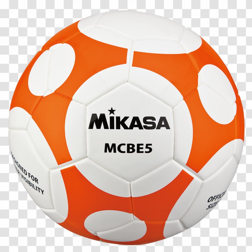 Mikasa Sports Football Volleyball - Game - Ball Transparent PNG
