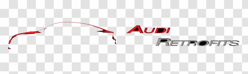 Logo Line Technology Font - Text - Audi S Transparent PNG