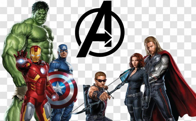 Iron Man Thor Hulk - Avengers Transparent PNG