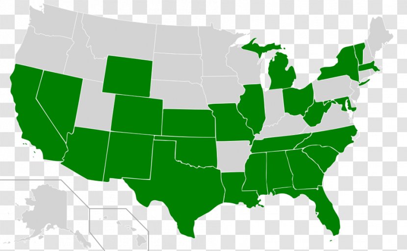 United States Census Migration Policy Institute Federal Government Of The Map - Area Transparent PNG