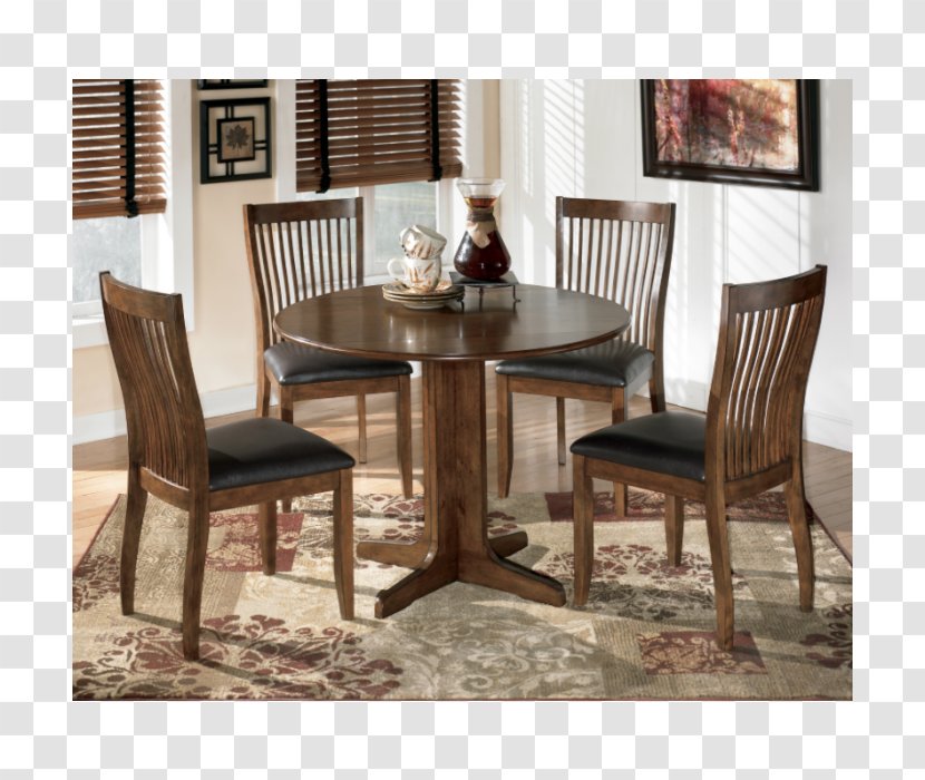 Dining Room Drop-leaf Table Furniture Ashley HomeStore - Dropleaf Transparent PNG