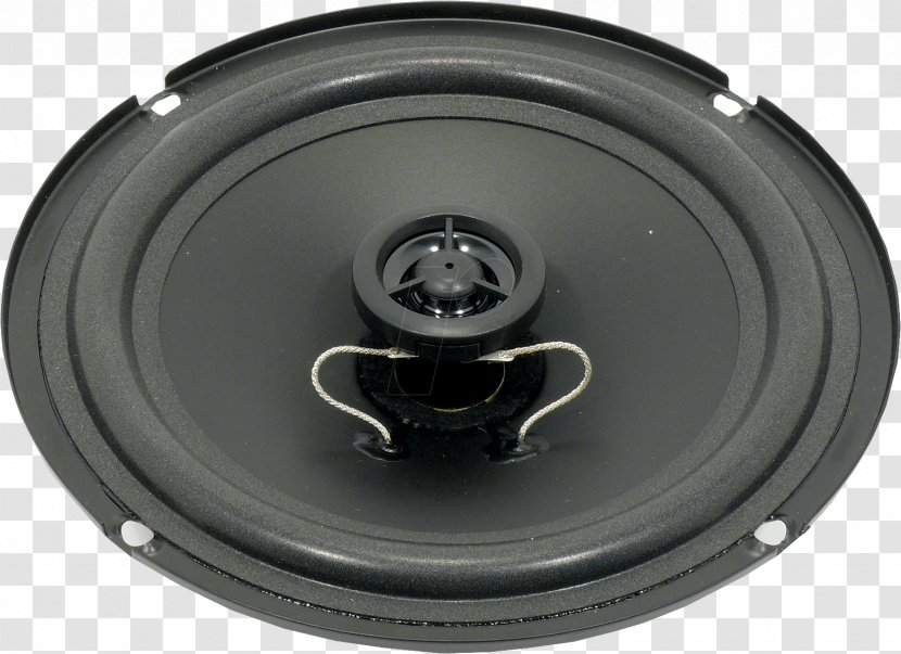 Subwoofer Coaxial Loudspeaker Ohm - Microphone - Vis Identification System Transparent PNG