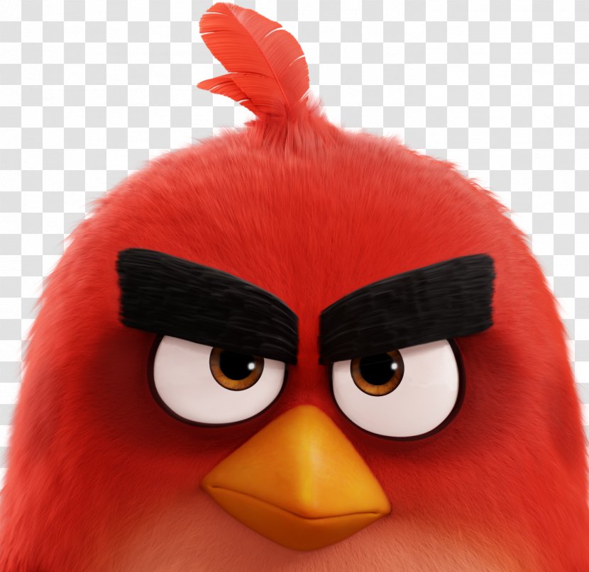 Angry Birds Action! Star Wars POP! 2 - Animation - Bird Transparent PNG