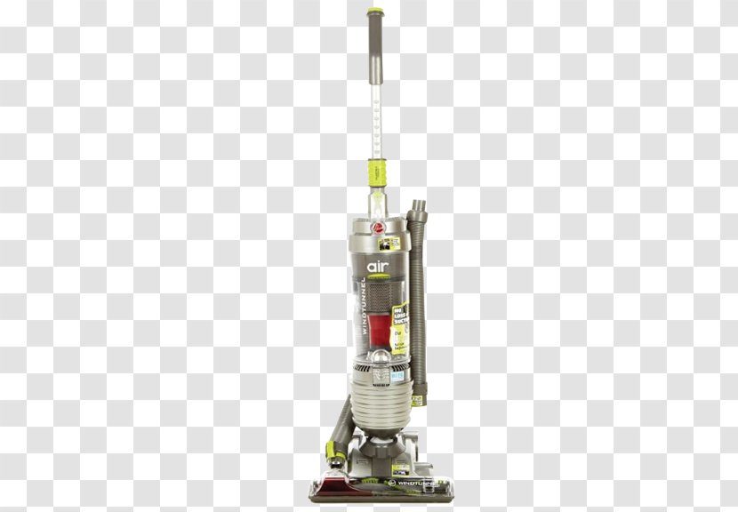 Hoover WindTunnel Air Upright Vacuum Cleaner Sprint Bagless Domo Elektro DOMO DO7271S - Brandsmark Transparent PNG