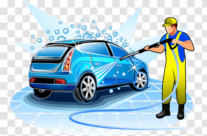 Car Wash Ford Motor Company Auto Detailing GMC - Cleaning Transparent PNG