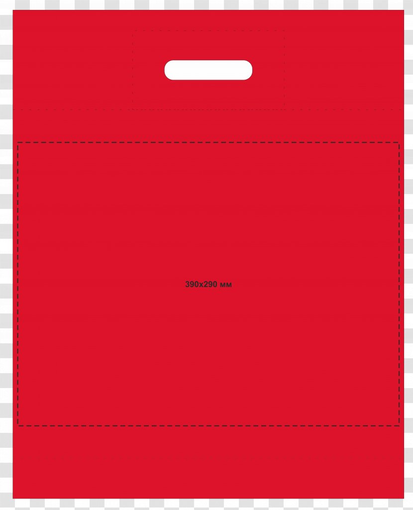 Brand Line Angle - Area - Plastic Bag Transparent PNG