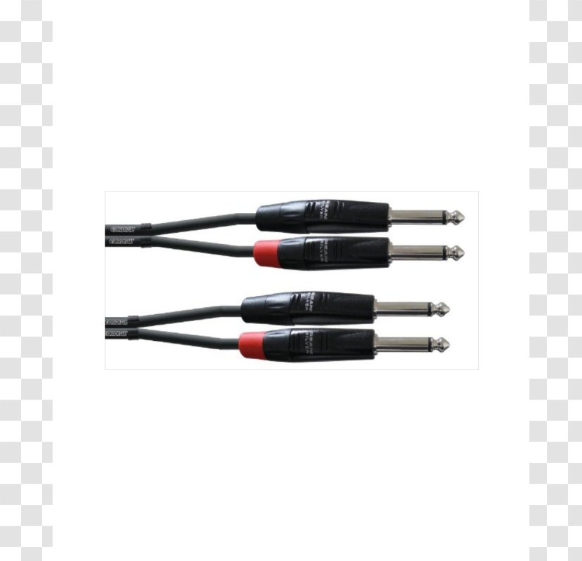 Phone Connector Electrical Cable Convergence And Union Warranty - Electronic Component - Price Transparent PNG