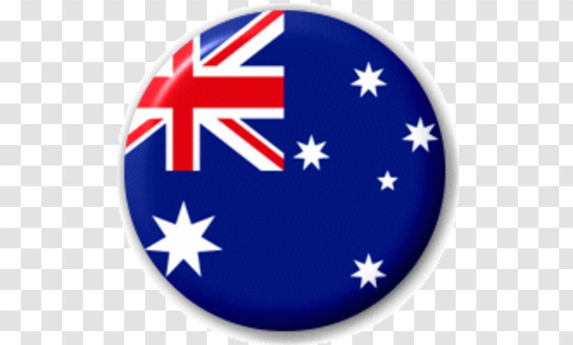 Flag Of Australia Lapel Pin Transparent PNG