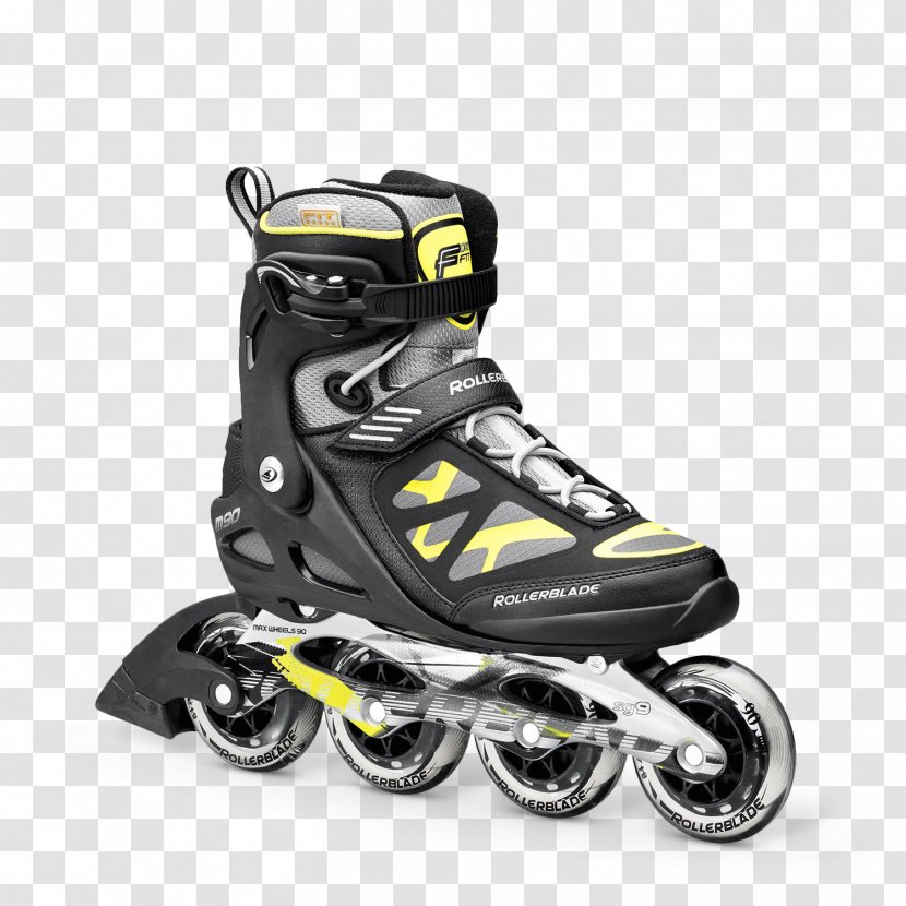 In-Line Skates Rollerblade Roller Inline Skating Skateboarding - Quad Transparent PNG