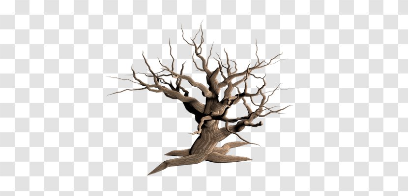 Tree Branch Snag Clip Art Transparent PNG