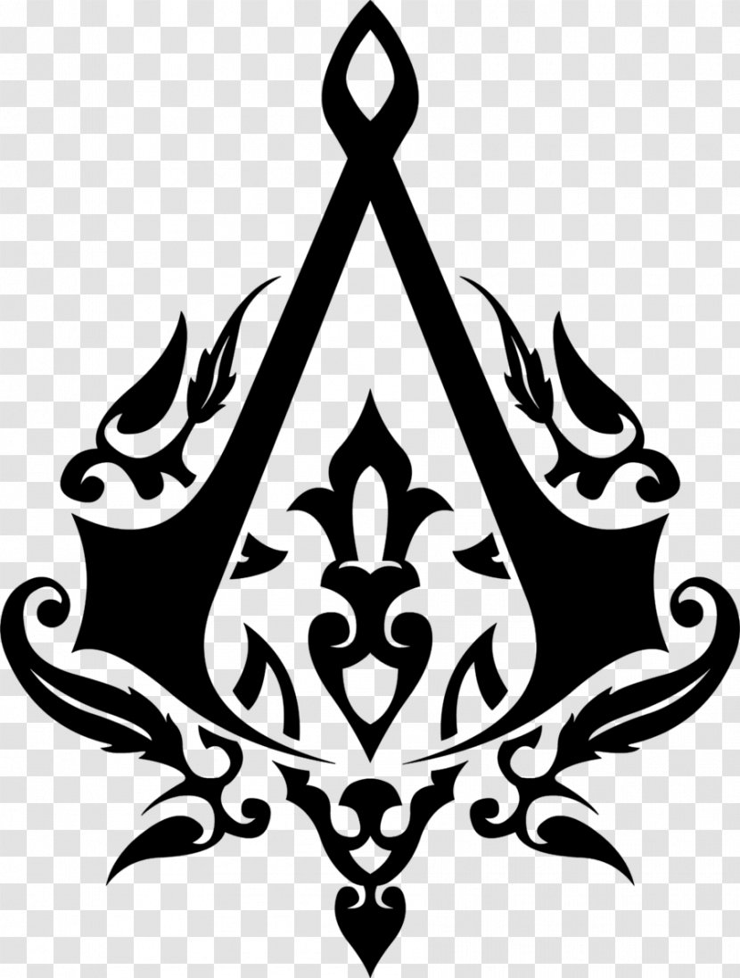 Assassin's Creed II Creed: Revelations Assassins Tattoo - Art - Osmanlı Transparent PNG
