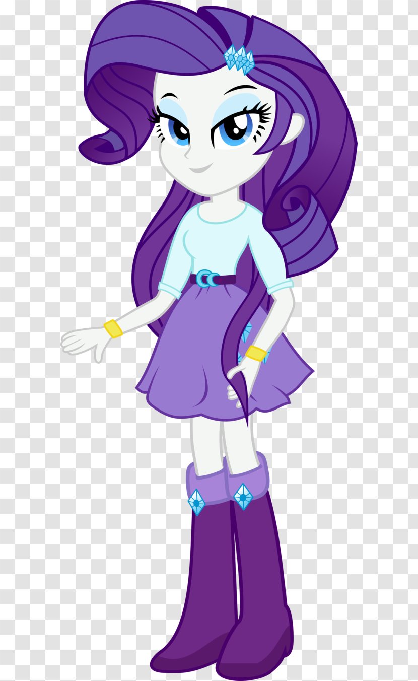 Rarity Pony YouTube Twilight Sparkle Rainbow Dash - Art - Dexter's Laboratory Transparent PNG