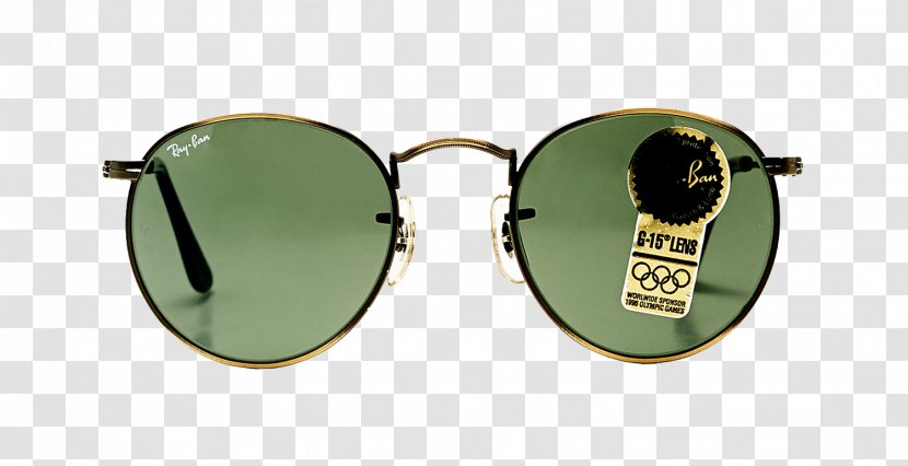 Amfiali Sunglasses Ray-Ban Vintage Clothing - Eyewear - Ray Ban Transparent PNG