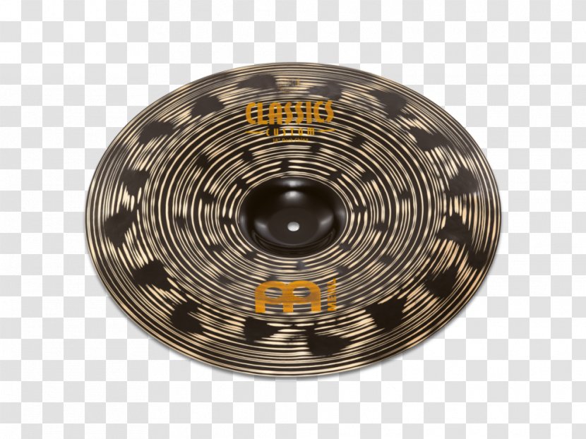 Hi-Hats China Cymbal Meinl Percussion Pack - Sabian - Chinese Drum Transparent PNG