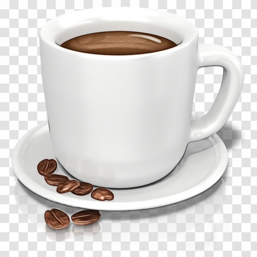 Coffee Cup Cuban Espresso Tea - Milk - Mocaccino Transparent PNG