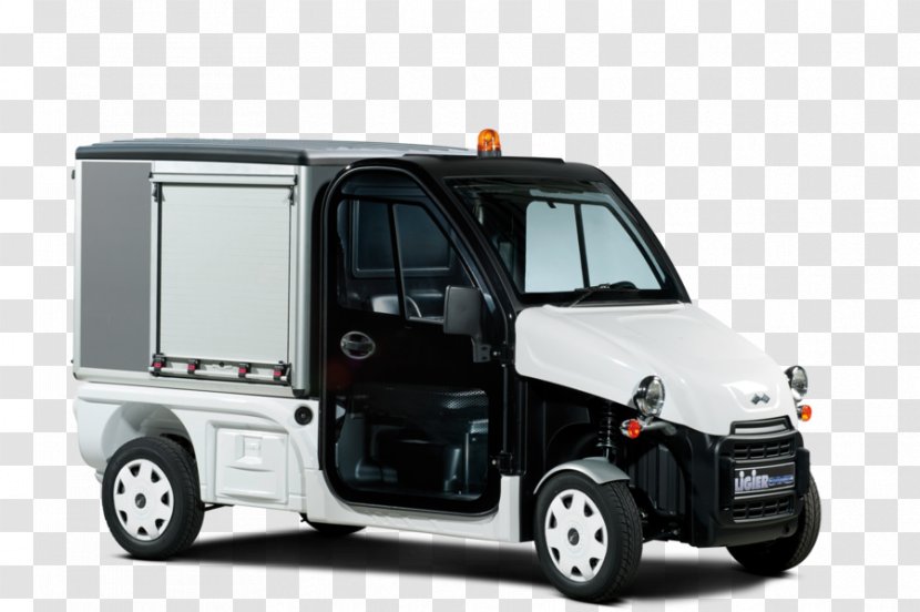 Compact Van Car Minivan Commercial Vehicle - Transport Transparent PNG