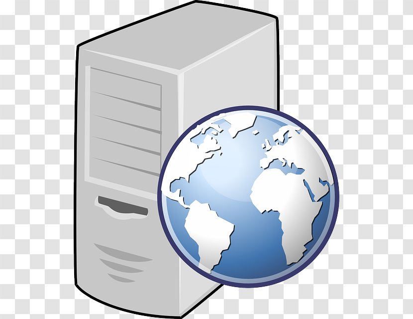 Web Server Computer Servers Apache HTTP Clip Art - World Wide Transparent PNG