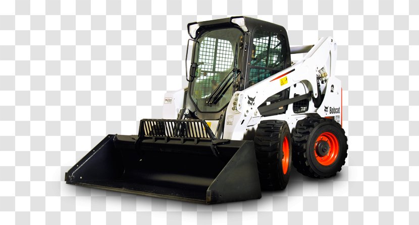 Caterpillar Inc. Bobcat Company Skid-steer Loader Heavy Machinery - Earthworks - Excavator Transparent PNG