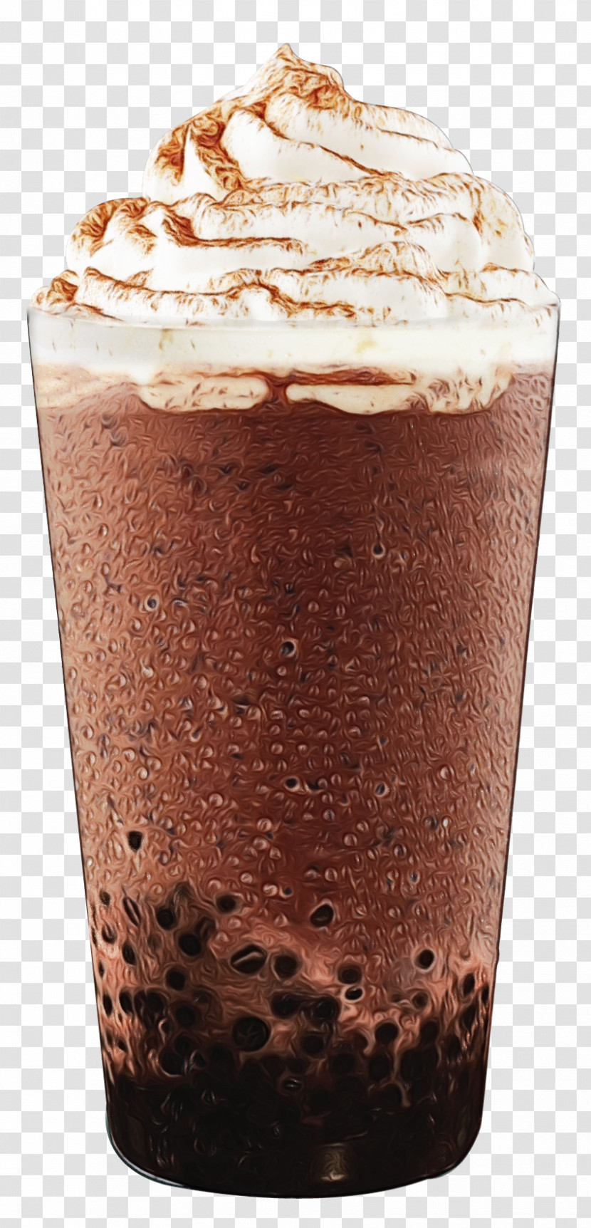 Iced Coffee Transparent PNG