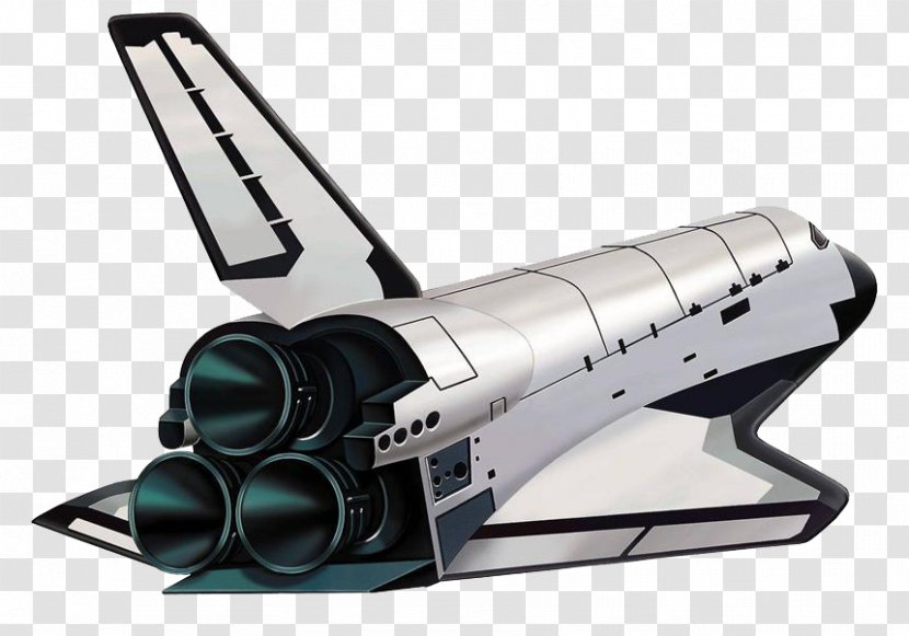 Space Shuttle Program International Station Spacecraft - Navigation Transparent PNG