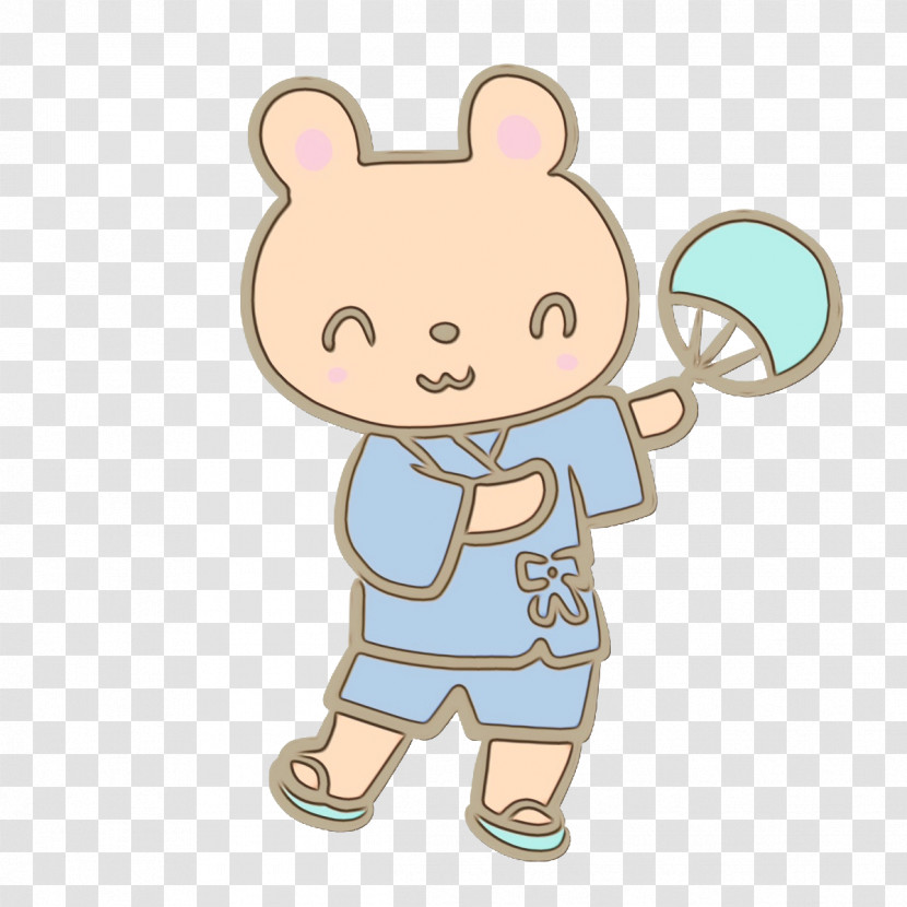 Teddy Bear Transparent PNG