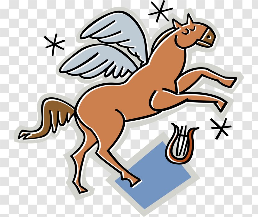 Dewey Decimal Classification Library Decimalklassifikation Greek Mythology - Pegasus Riding Transparent PNG