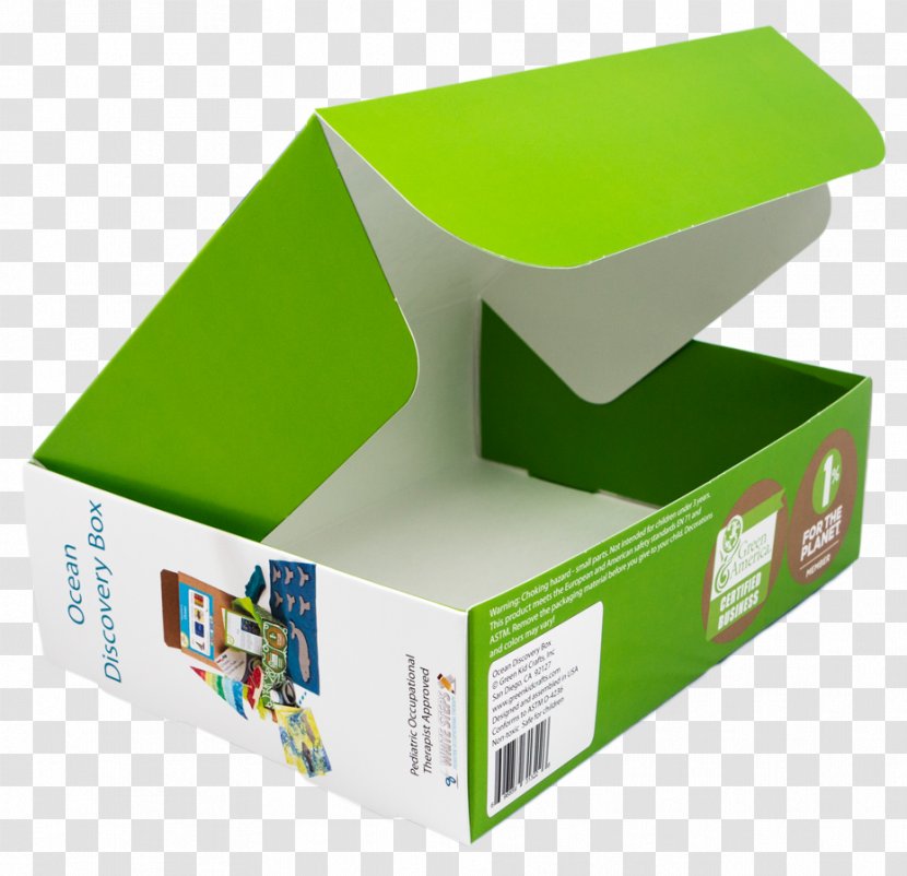 Box Packaging And Labeling Paper Printing - Design Templates Transparent PNG