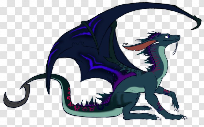 Dragon Mammal Clip Art Transparent PNG