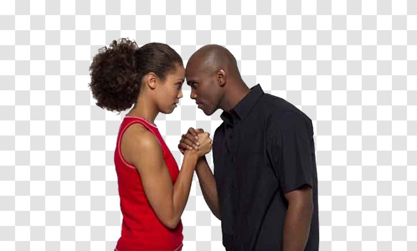 African American Couple Black Intimate Relationship Love - Photography - A Man And Woman Transparent PNG