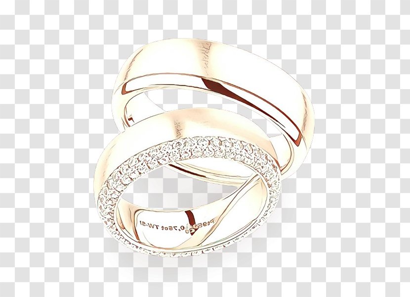 Wedding Ring Silver - Preengagement - Gemstone Beige Transparent PNG