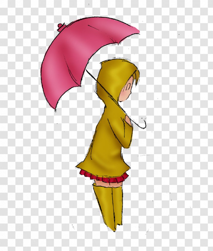 Hat Character Fiction Clip Art - Smile - Rain Gear Transparent PNG