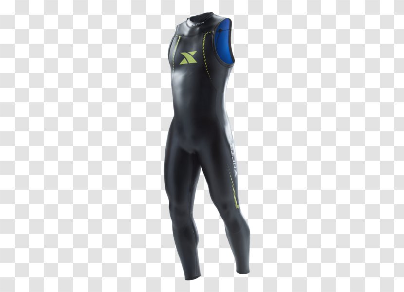 Wetsuit XTERRA Triathlon Scuba Diving Equipment - House Of - Water Vortex Transparent PNG