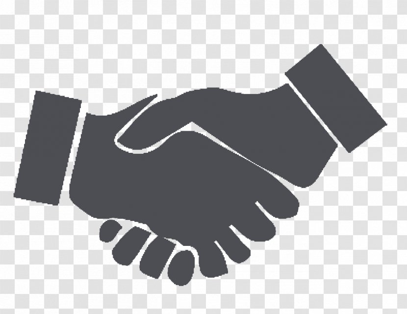 Handshake Business Partnership - Management - Hand Transparent PNG